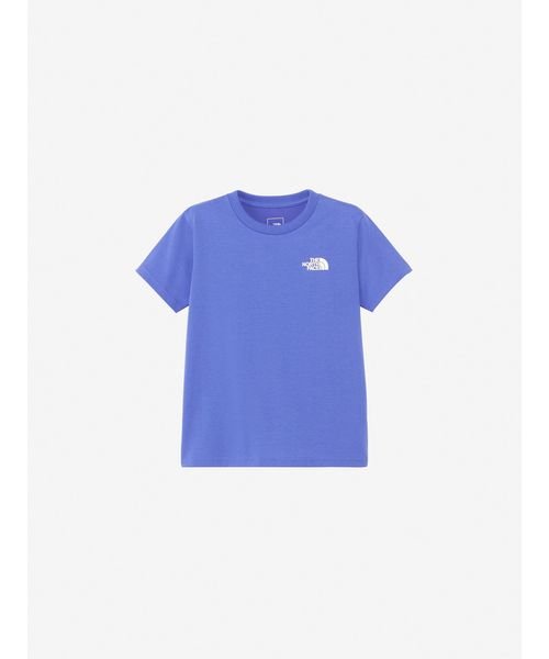 S/S Nuptse Tee (キッズ ショートスリーブヌプシティー)