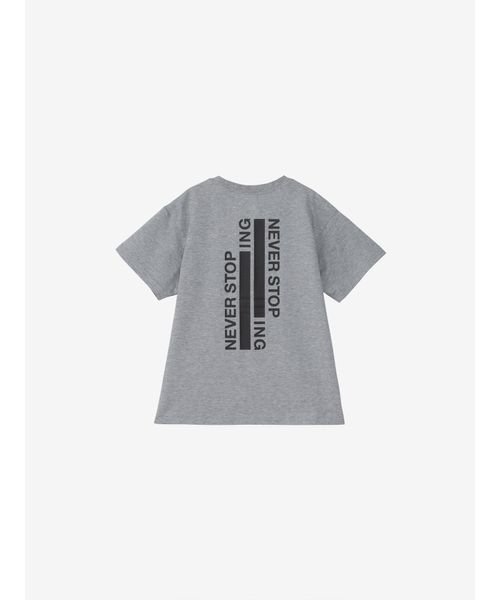 セール】 ザノースフェイス(THE NORTH FACE) |S/S NEVER STOP ING Tee  