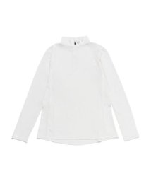 THE NORTH FACE(ザノースフェイス)/L/S FLASHDRY 3D Zip Up (ロングスリーブフラッシュドライスリーディージップアップ)/OW