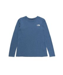 THE NORTH FACE/L/S GTD MELANGE CREW(ロングスリーブGTDメランジクルー)/506112095