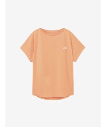 THE NORTH FACE(ザノースフェイス)/F/S LOGO DESIGN TEE(フレンチスリーブロゴデザインティー)/PR