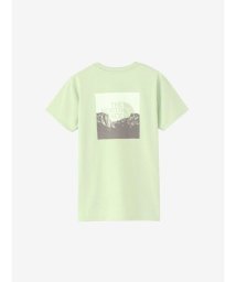 THE NORTH FACE/S/S SQUARE MOUNTAIN LOGO TEE(ショートスリーブスクエアマウンテンロゴティー)/506112105