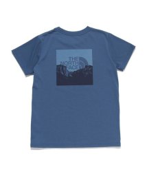 THE NORTH FACE/S/S SQUARE MOUNTAIN LOGO TEE(ショートスリーブスクエアマウンテンロゴティー)/506112105