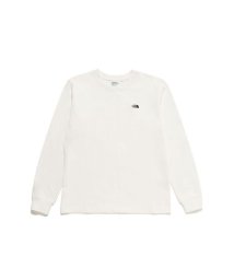 THE NORTH FACE(ザノースフェイス)/L/S Nuptse Cotton Tee (ロングスリーブヌプシコットンティー)/OW