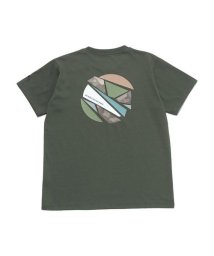 THE NORTH FACE/S/S TNF Monkey Magic Tee (ショートスリーブTNFモンキーマジックティー)/506112111