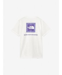 THE NORTH FACE/S/S Bandana Square Logo Tee (ショートスリーブバンダナスクエアロゴティー)/506112113