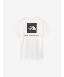 THE NORTH FACE/S/S Back Square Logo Tee (ショートスリーブバックスクエアーロゴティー)/506112114