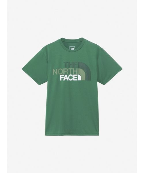 THE NORTH FACE(ザノースフェイス)/S/S Colorful Logo Tee (ショートスリーブカラフルロゴティー)/TG
