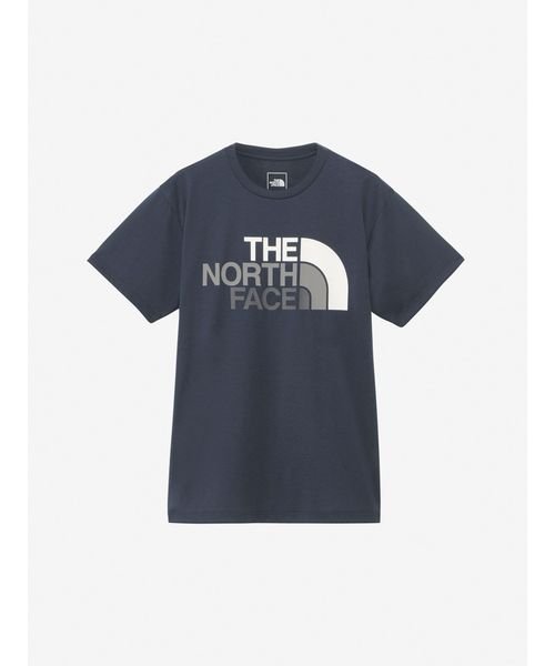 THE NORTH FACE(ザノースフェイス)/S/S Colorful Logo Tee (ショートスリーブカラフルロゴティー)/UN