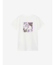 THE NORTH FACE(ザノースフェイス)/S/S RUN MESH SQUARE LOGO TEE(ショートスリーブランメッシュスクエアロゴティー)/GS