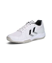 hummel(ヒュンメル)/インドアシューター5(INDOOR SHOOTER)/WHITE/BLACK