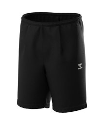 hummel(ヒュンメル)/HMP シアサッカークロスショーツ(HUMMMEL PLAY CROSS SHORTS)/ブラック