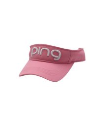 PING(ピン)/ＨＷ−Ｌ２３０２　ＤＥＯ．０　ＴＯＵＲ　ＶＩＳＯＲ/PINK