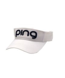 PING(ピン)/ＨＷ−Ｌ２３０２　ＤＥＯ．０　ＴＯＵＲ　ＶＩＳＯＲ/WHITE