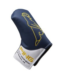 PING(ピン)/ＨＣ−Ｕ２３０２　ＰＵＴＴＥＲ　ＣＯＶＥＲ/NAVY/WHITE