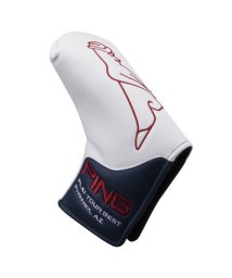 PING(ピン)/ＨＣ−Ｕ２３０２　ＰＵＴＴＥＲ　ＣＯＶＥＲ/WHITE/NAVY