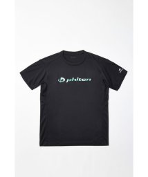 phiten/RAKUシャツ 3D 半袖 カモフラ (スポーツオーソリティ限定)/506112237