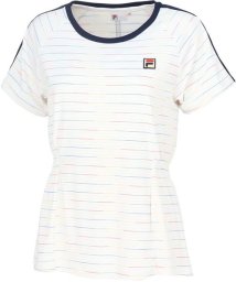 FILA(フィラ)/41＿ゲームシャツ(41_GAME SHIRT)/ホワイト