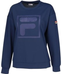 FILA(フィラ)/41＿トレーナー(41_SWEATSHIRT)/フィラネイビー