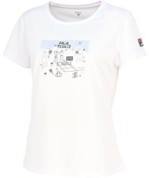 FILA/41＿グラフィックTシャツ(41_GRAPHIC T－SHIRT)/506112280