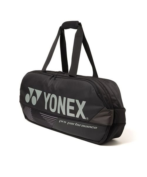 Yonex(ヨネックス)/トーナメントバッグ/ブラック