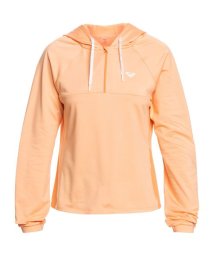 ROXY/PURE PURSUIT MESH HOODIE/506112394