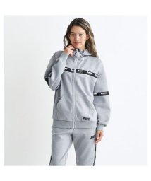 ROXY(ROXY)/MY WAY ZIP HOODIE/GRY