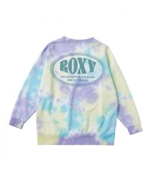 ROXY(ROXY)/MINI BACK LOGO/PUR