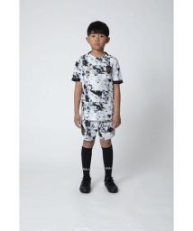 ATHLETA(アスレタ)/FCA Jr半袖グラフィックシャツ/WHITE