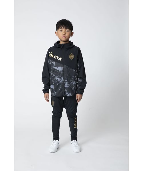 セール】FCA Jrウォームアップパンツ(506112485) | アスレタ(ATHLETA