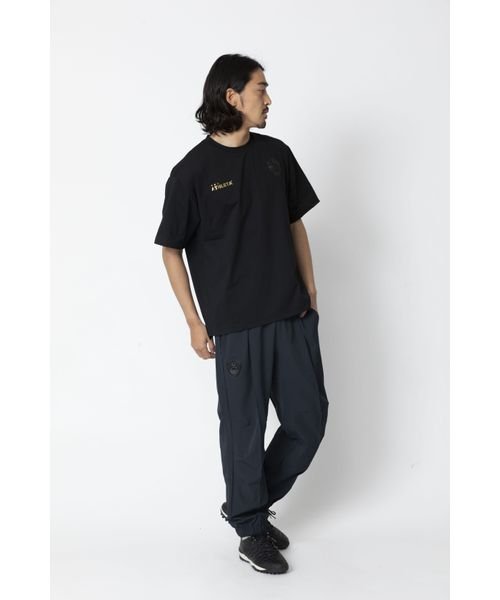 ATHLETA(アスレタ)/FCA Tシャツ/BLACK