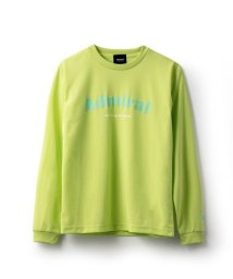 Admiral(アドミラル)/アーチロゴドライL/S TEE/GRN