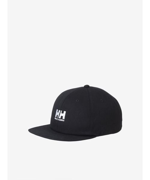 HELLY HANSEN(ヘリーハンセン)/HH Logo Twill Cap (HHロゴツイルキャップ)/K