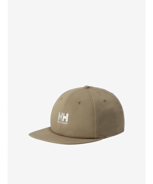 HELLY HANSEN(ヘリーハンセン)/HH Logo Twill Cap (HHロゴツイルキャップ)/WR