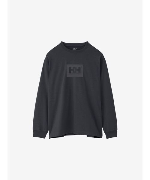 HELLY HANSEN(ヘリーハンセン)/L/S HH Logo Tee (ロングスリーブHHロゴティー)/K2