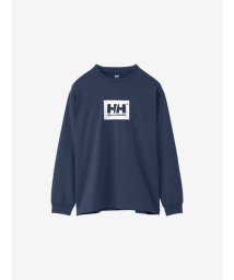 HELLY HANSEN/L/S HH Logo Tee (ロングスリーブHHロゴティー)/506112558