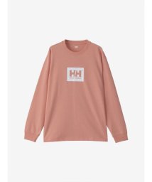 HELLY HANSEN/L/S HH Logo Tee (ロングスリーブHHロゴティー)/506112558