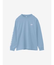 HELLY HANSEN/L/S Letter Tee (ロングスリーブレターティー)/506112559