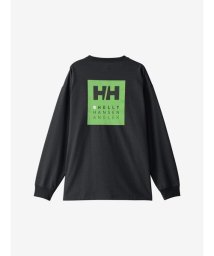 HELLY HANSEN/L/S HHAngler Logo Tee (ロングスリーブHHアングラーロゴティー)/506112562