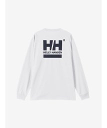 HELLY HANSEN/L/S Square Logo Tee (ロングスリーブスクエアロゴティー)/506112566