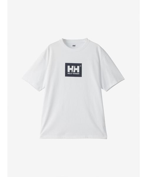 HELLY HANSEN(ヘリーハンセン)/S/S HH Logo Tee (ショートスリーブ HHロゴティー)/CW