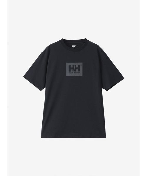 HELLY HANSEN(ヘリーハンセン)/S/S HH Logo Tee (ショートスリーブ HHロゴティー)/K