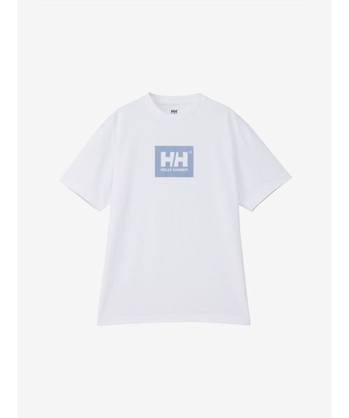 HELLY HANSEN(ヘリーハンセン)/S/S HH Logo Tee (ショートスリーブ HHロゴティー)/PB