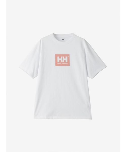 HELLY HANSEN(ヘリーハンセン)/S/S HH Logo Tee (ショートスリーブ HHロゴティー)/SO