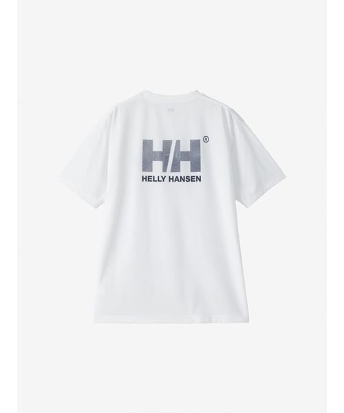 HELLY HANSEN(ヘリーハンセン)/S/S HH Wave Logo Tee (ショートスリーブ HHウェーブロゴティー)/CW