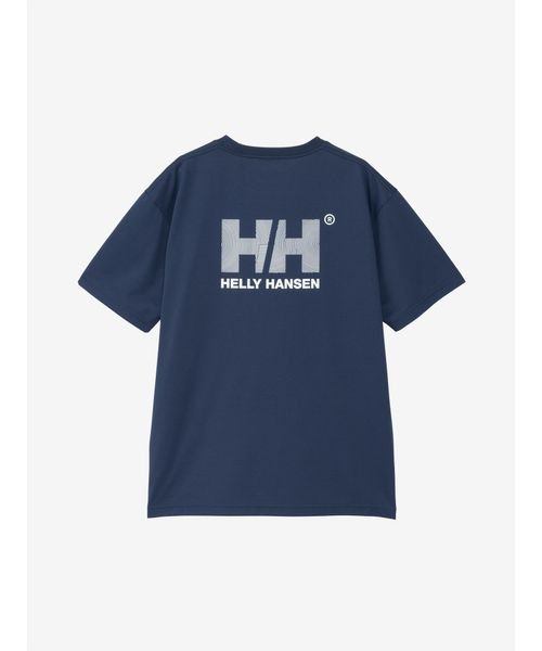 HELLY HANSEN(ヘリーハンセン)/S/S HH Wave Logo Tee (ショートスリーブ HHウェーブロゴティー)/ON