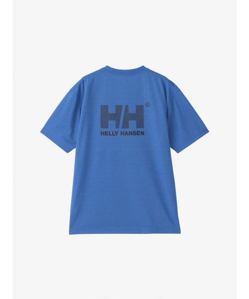 HELLY HANSEN(ヘリーハンセン)/S/S HH Wave Logo Tee (ショートスリーブ HHウェーブロゴティー)/SU