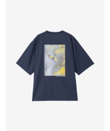 HELLY HANSEN(ヘリーハンセン)/S/S Marine Paper Print Tee (ショートスリーブ マリンペーパープリントティー)/ON