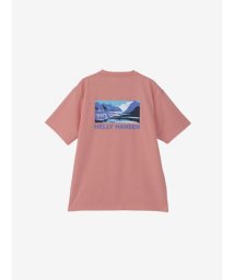 HELLY HANSEN(ヘリーハンセン)/S/S HH Landscape Tee (ショートスリーブ ランドスケープティー)/SO