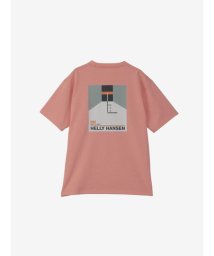 HELLY HANSEN(ヘリーハンセン)/S/S Bottle Back Graphic Tee (ショートスリーブボトルバックグラフィックティー)/SO